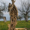 Igor Loskutow  Kunst mit Kettensäge, Schnitzerei, Skulptur: IMG_0981